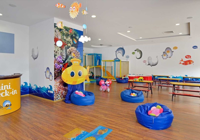 Meliá Grand Hermitage