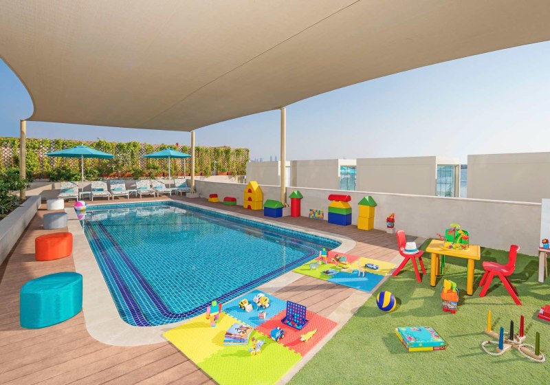 The Retreat Palm Dubai, M-Gallery by Sofitel