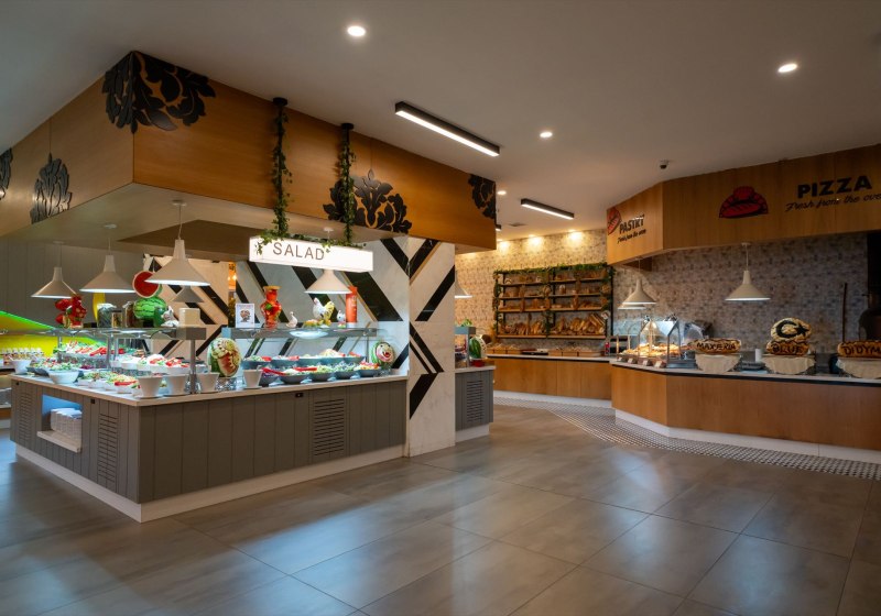 Ausstattung & Service