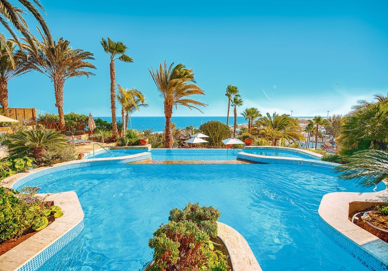 Ausstattung & Service