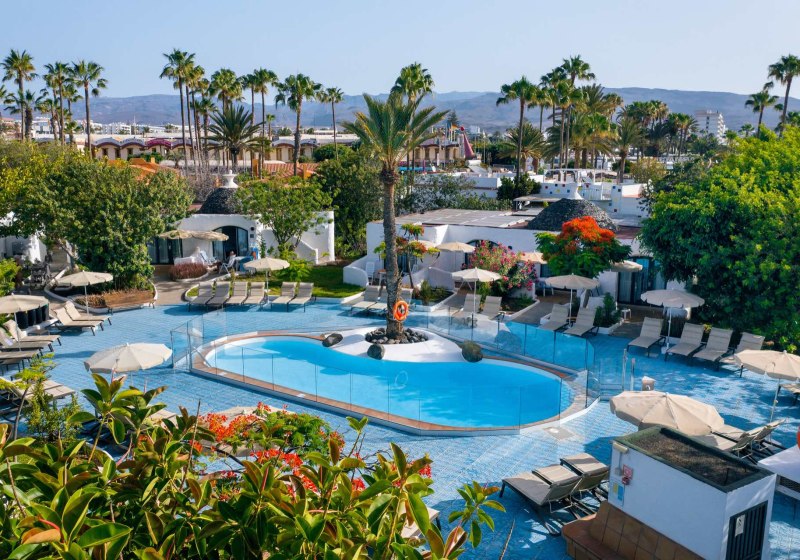 Ausstattung & Service