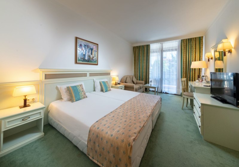 Zimmer & Wohnkomfort