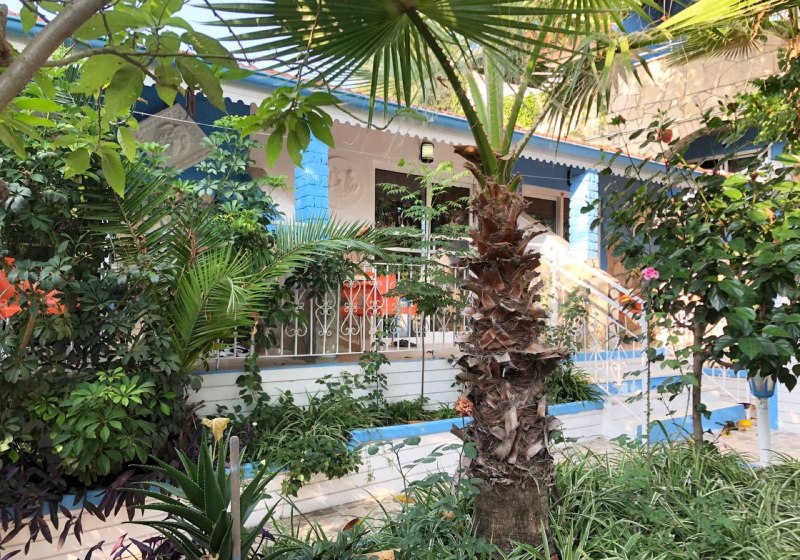 Ausstattung & Service