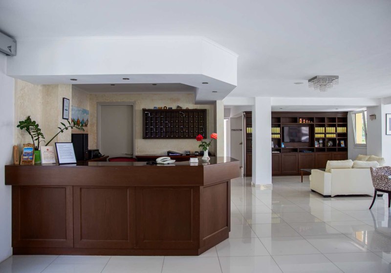 Ausstattung & Service