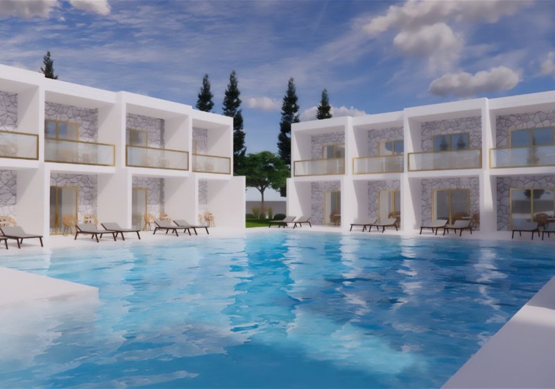 Aussenaufnahme Hotel