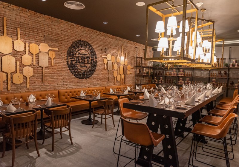 Ausstattung & Service