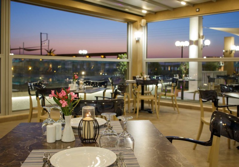 Ausstattung & Service