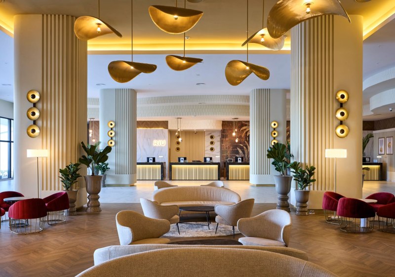 Ausstattung & Service