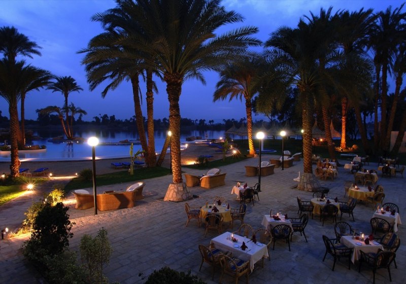 Jolie Ville Kings Island