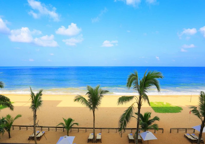 Pandanus Beach Resort & Spa