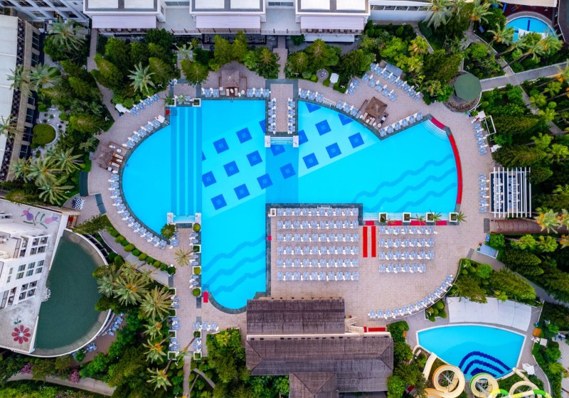 Ausstattung & Service