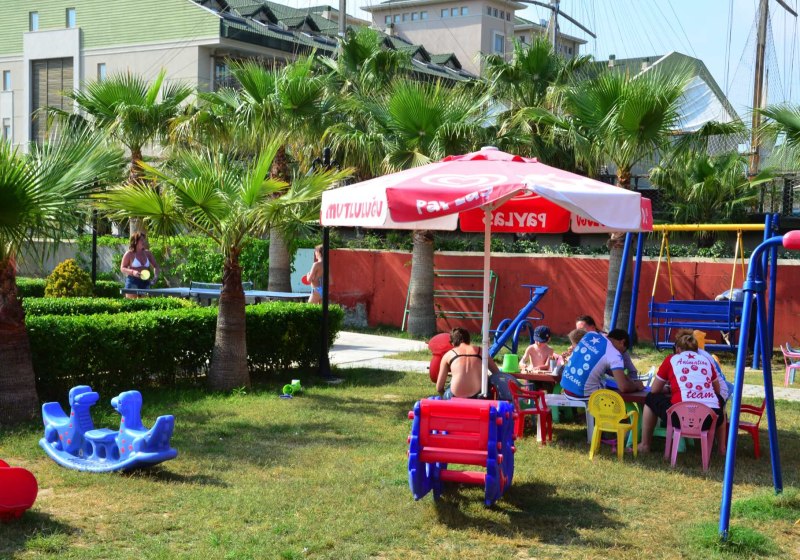 Unterhaltung Familie