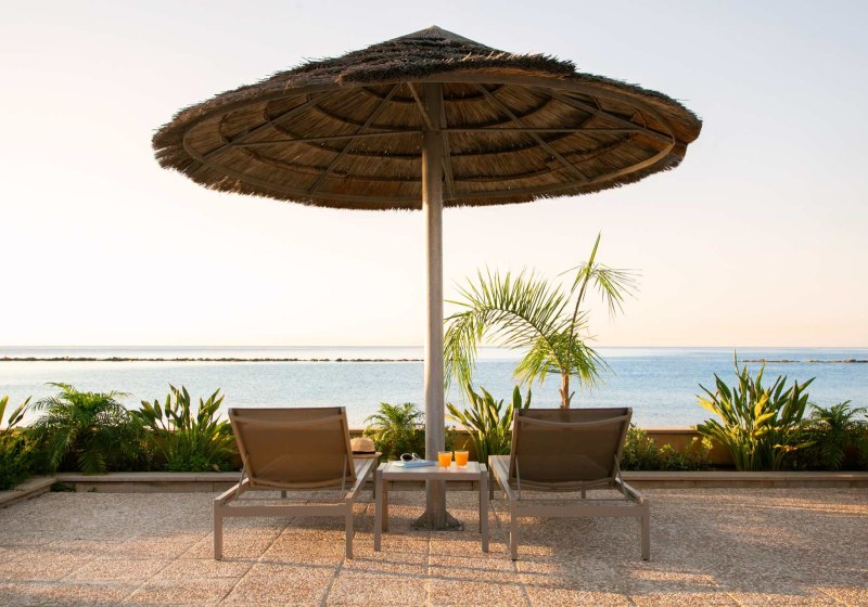 Ausstattung & Service