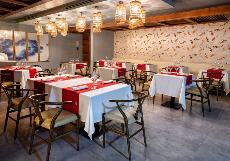 Ausstattung & Service