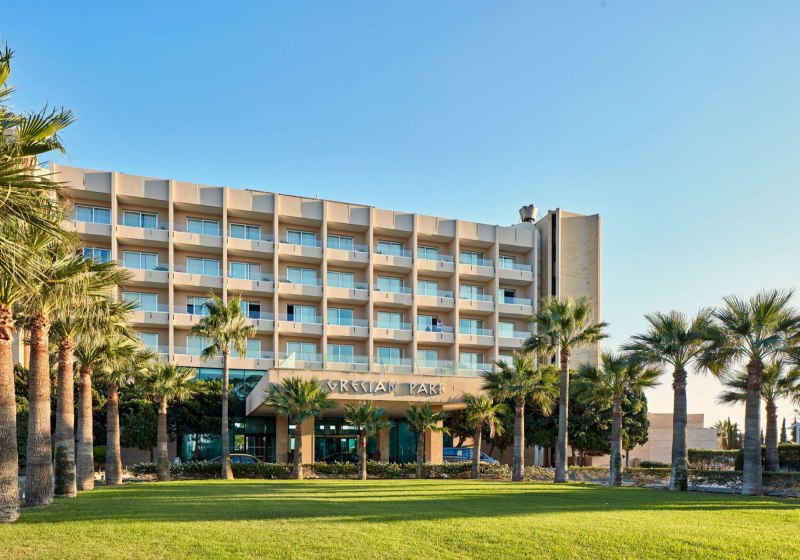 Aussenaufnahme Hotel