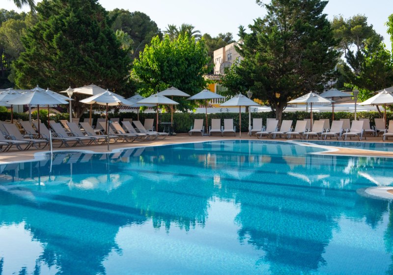 Beispiel: Ausstattung & Service