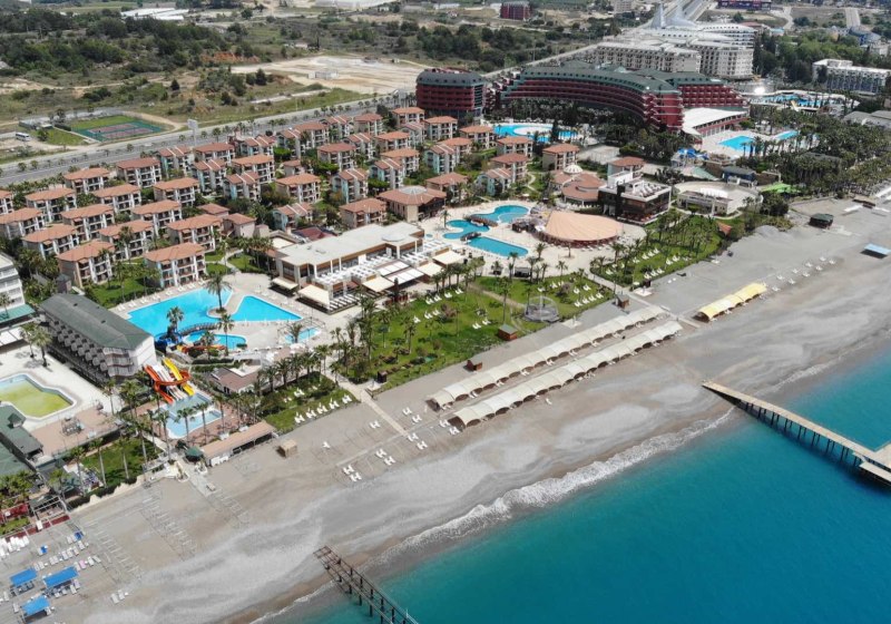 Gypsophila Holiday Village