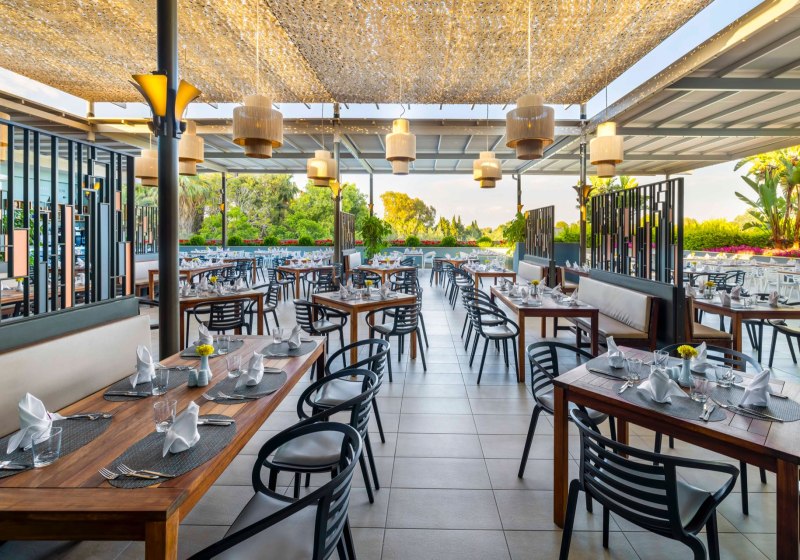 Ausstattung & Service