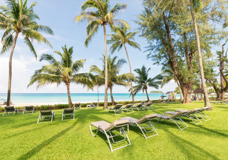 Katathani Phuket Beach Resort