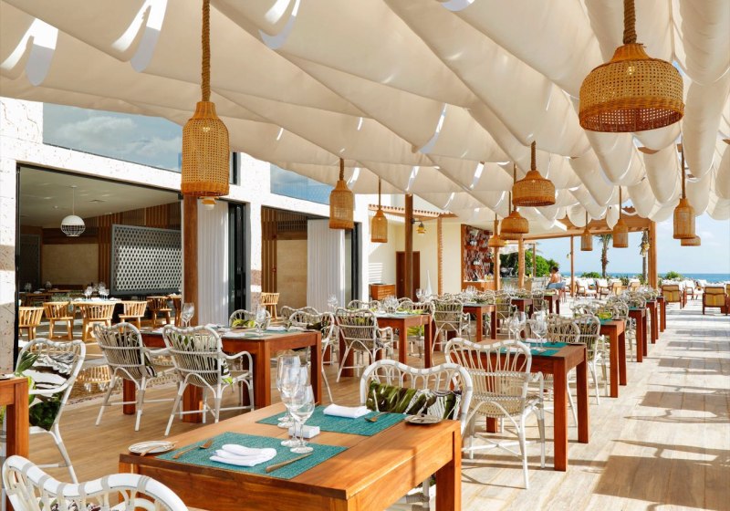 Ausstattung & Service