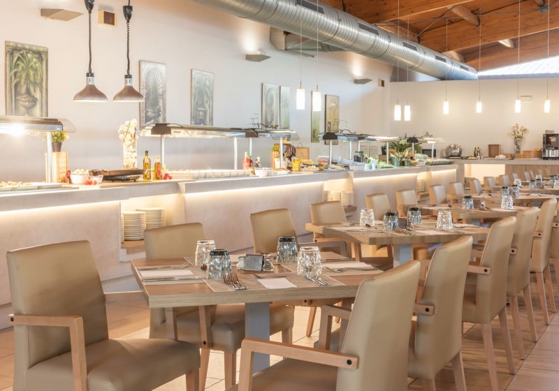 Ausstattung & Service