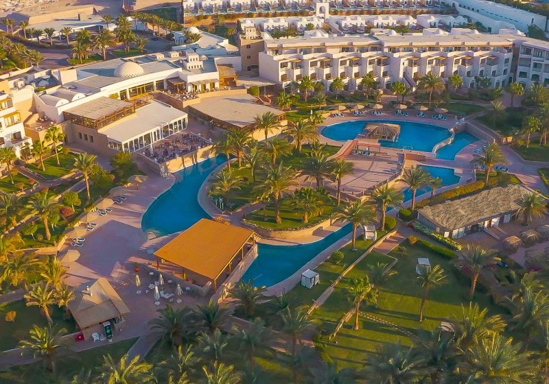 Fort Arabesque Resort & Spa, Villas & The West Bay
