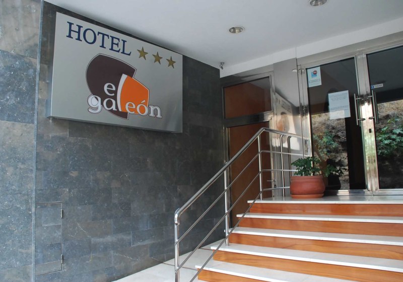 Beispiel: Ausstattung & Service