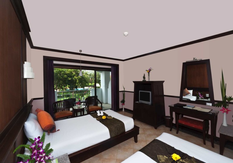 Zimmer & Wohnkomfort