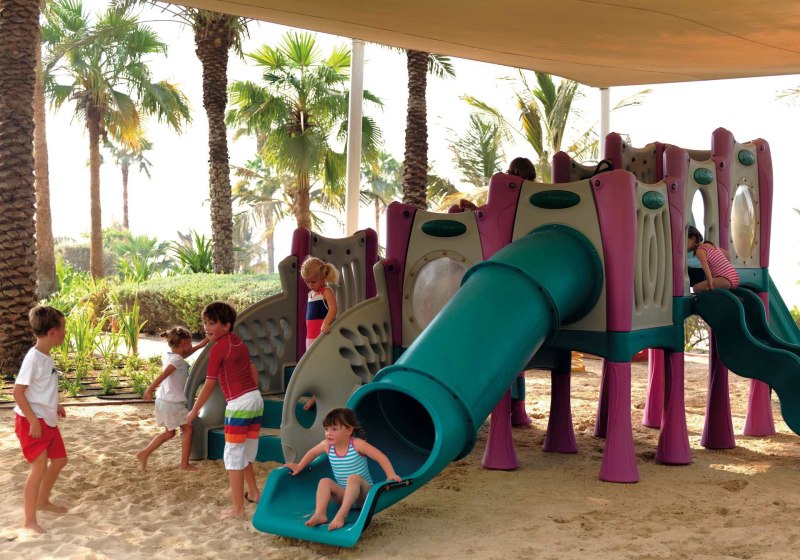 The Ritz-Carlton Dubai Jumeirah Beach