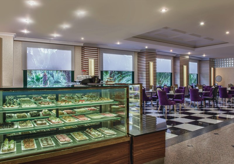 Ausstattung & Service