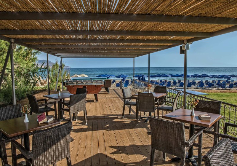 Beispiel: Ausstattung & Service