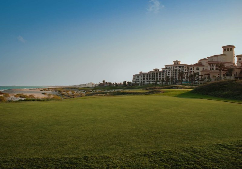 The St. Regis Saadiyat Island Resort, Abu Dhabi