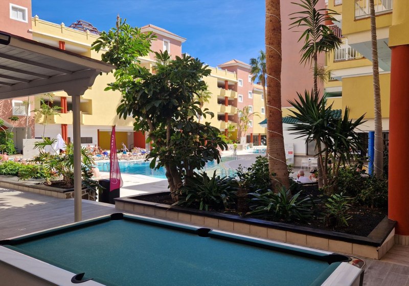 Ausstattung & Service