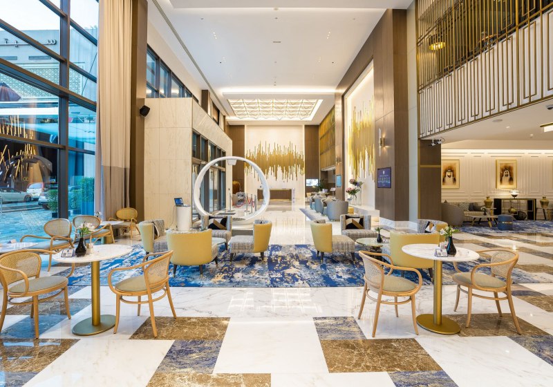 Ausstattung & Service