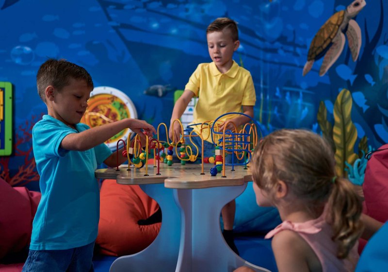 Centara Mirage Beach Resort Dubai