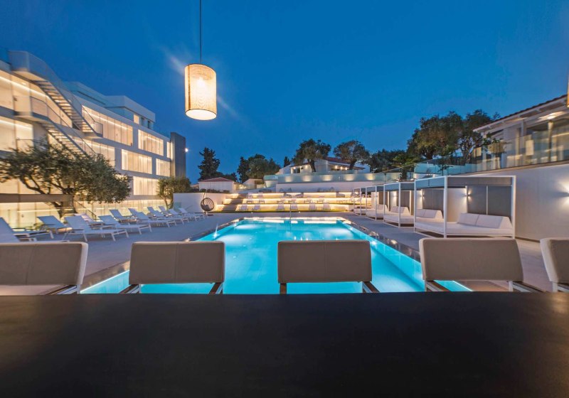 Ausstattung & Service