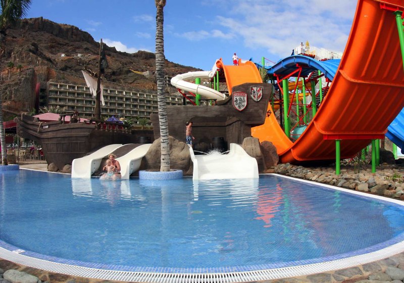 Hotel LIVVO Lago Taurito