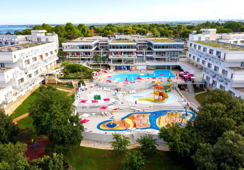 Hotel Delfin Plava Laguna