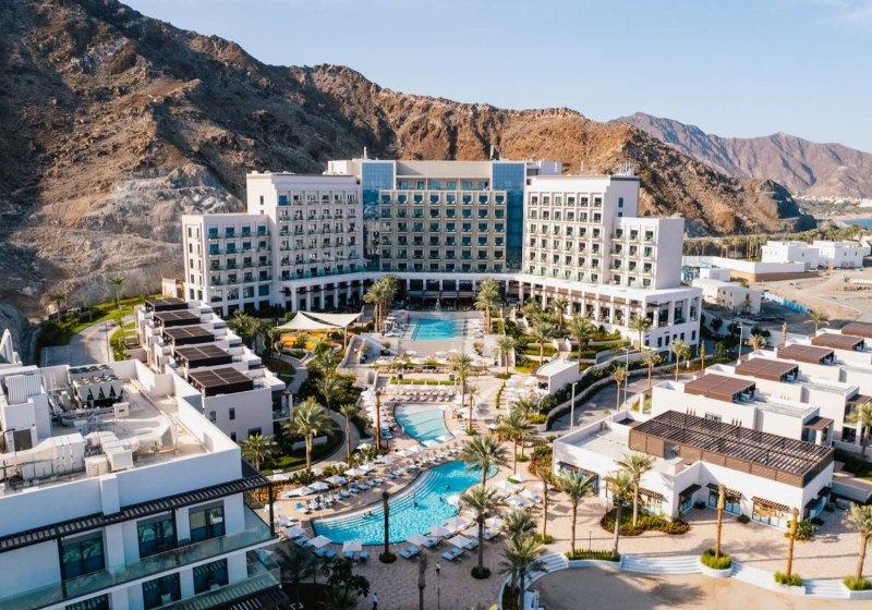 ADDRESS Beach Resort Fujairah