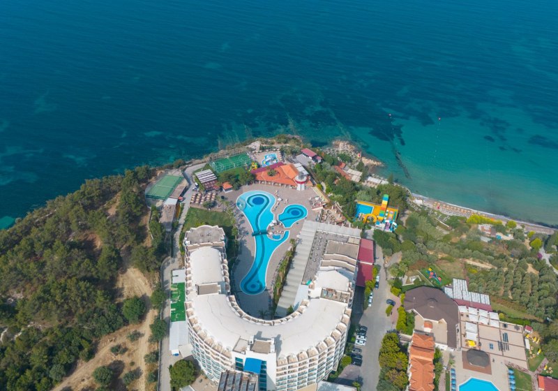 Sealight Resort Hotel