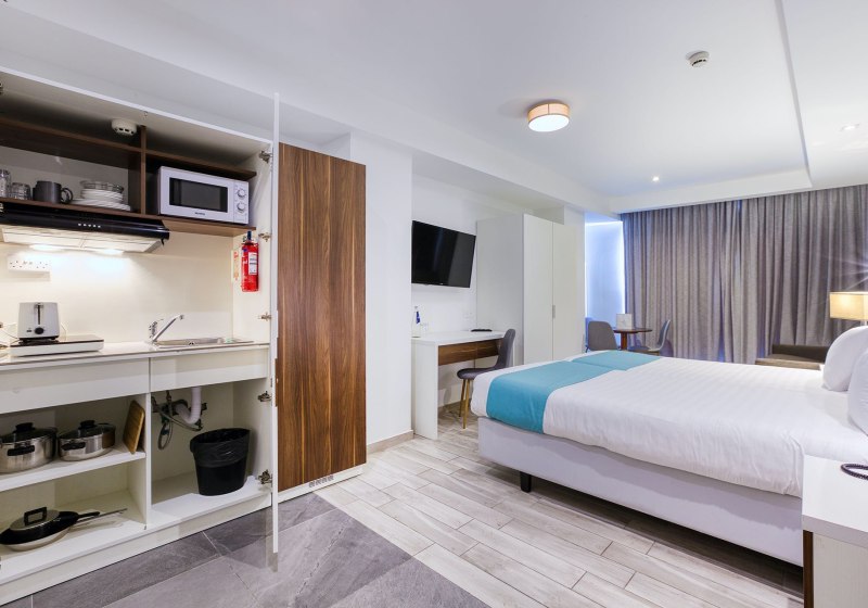 Zimmer & Wohnkomfort