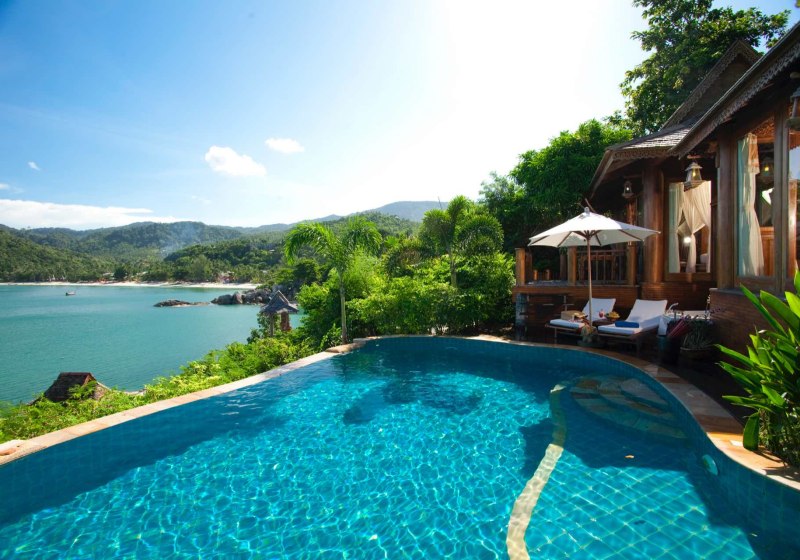 Santhiya Koh Phangan Resort & Spa