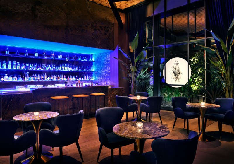 Ausstattung & Service