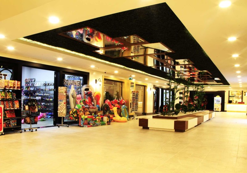 Ausstattung & Service