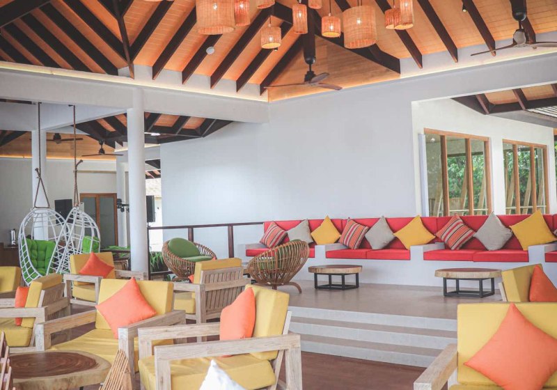 Ausstattung & Service