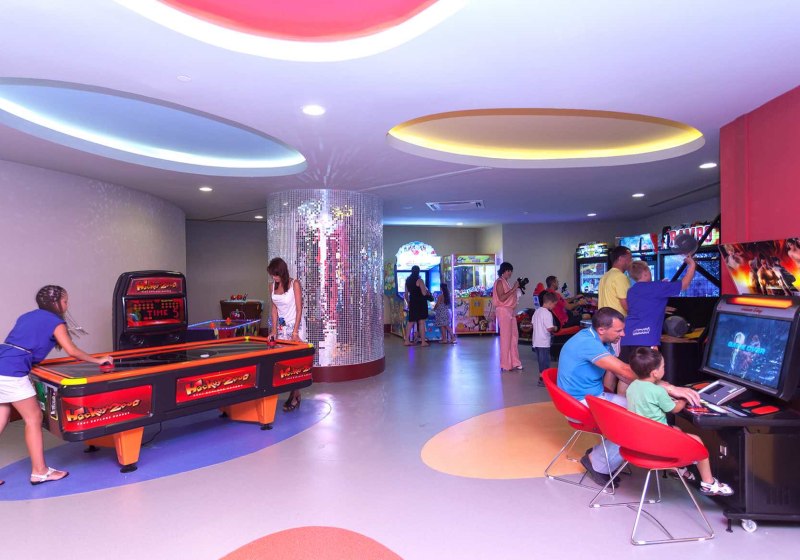 Ausstattung & Service