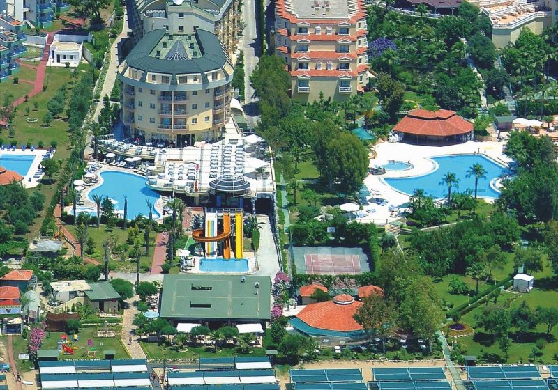 Side Alegria Hotel & Spa