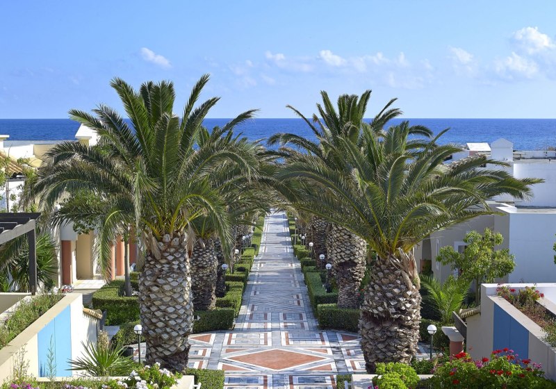 Aussenaufnahme Hotel