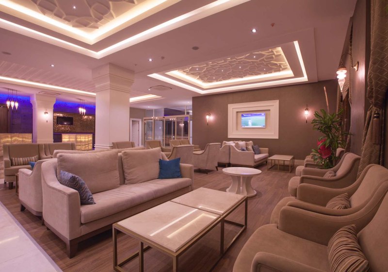 Ausstattung & Service