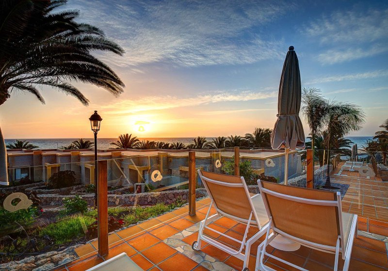 Ausstattung & Service